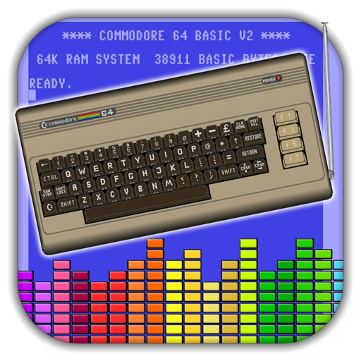 GG Radio : SID + Media Player app icon