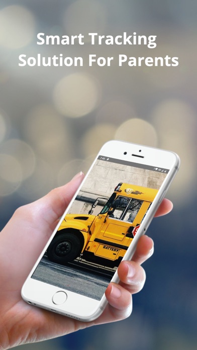 Screenshot #1 pour Campus Bus Tracking