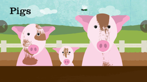 Peekaboo Barn :Peek-a-Zoo Farm screenshot