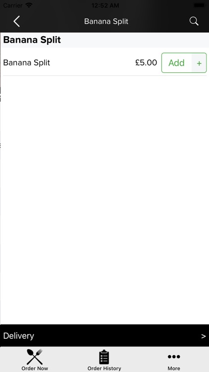 Teddylicious Express Desserts