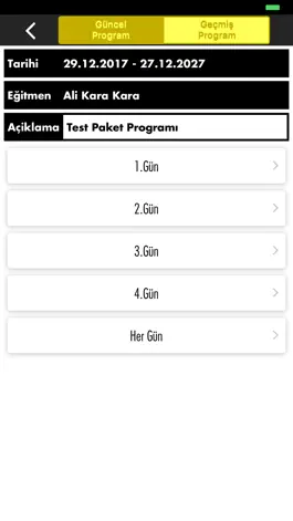 Game screenshot Gold's Gym Turkiye hack