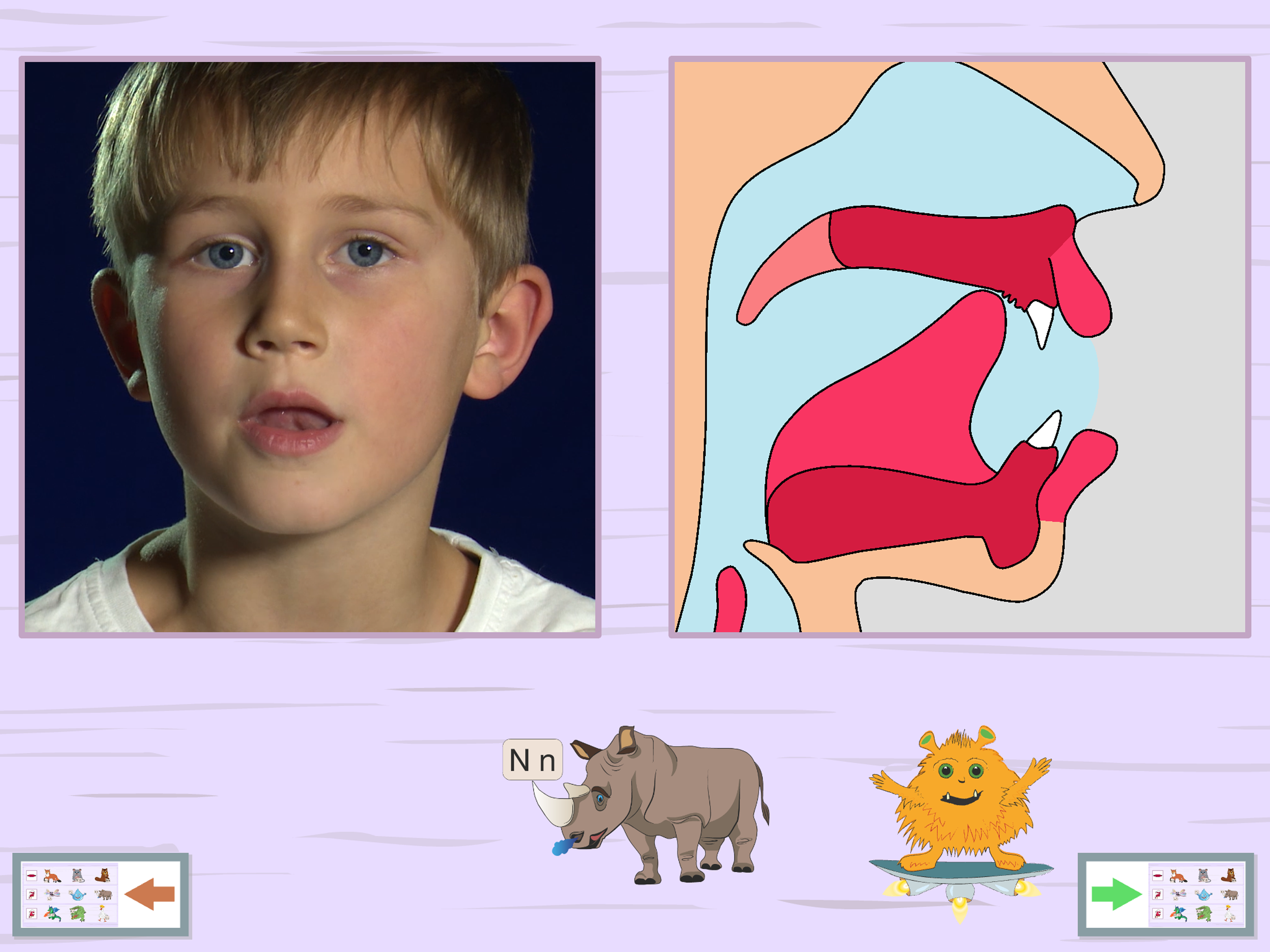 Sprachforscher für Kinder screenshot 9