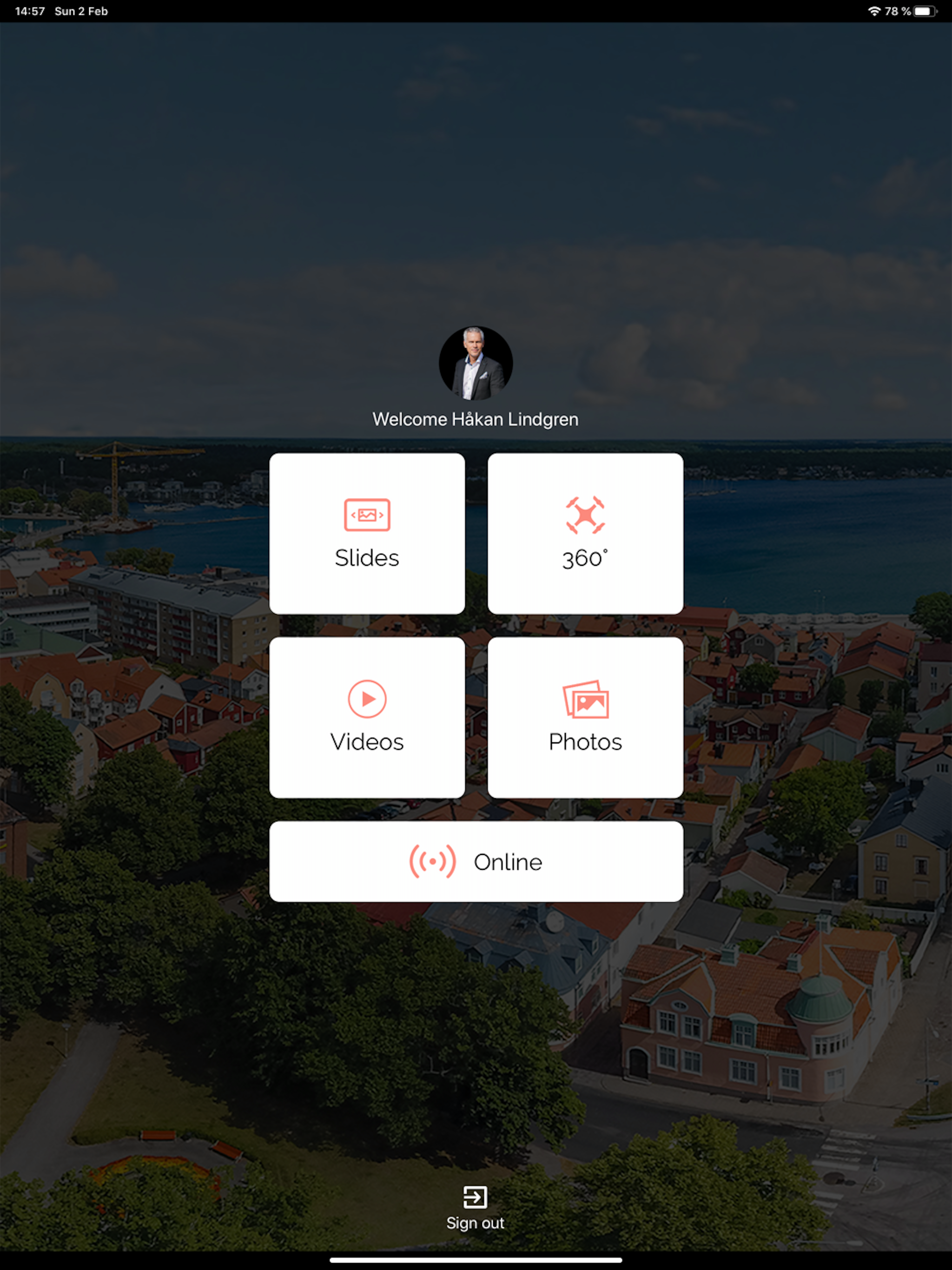 Fastout Player screenshot 5