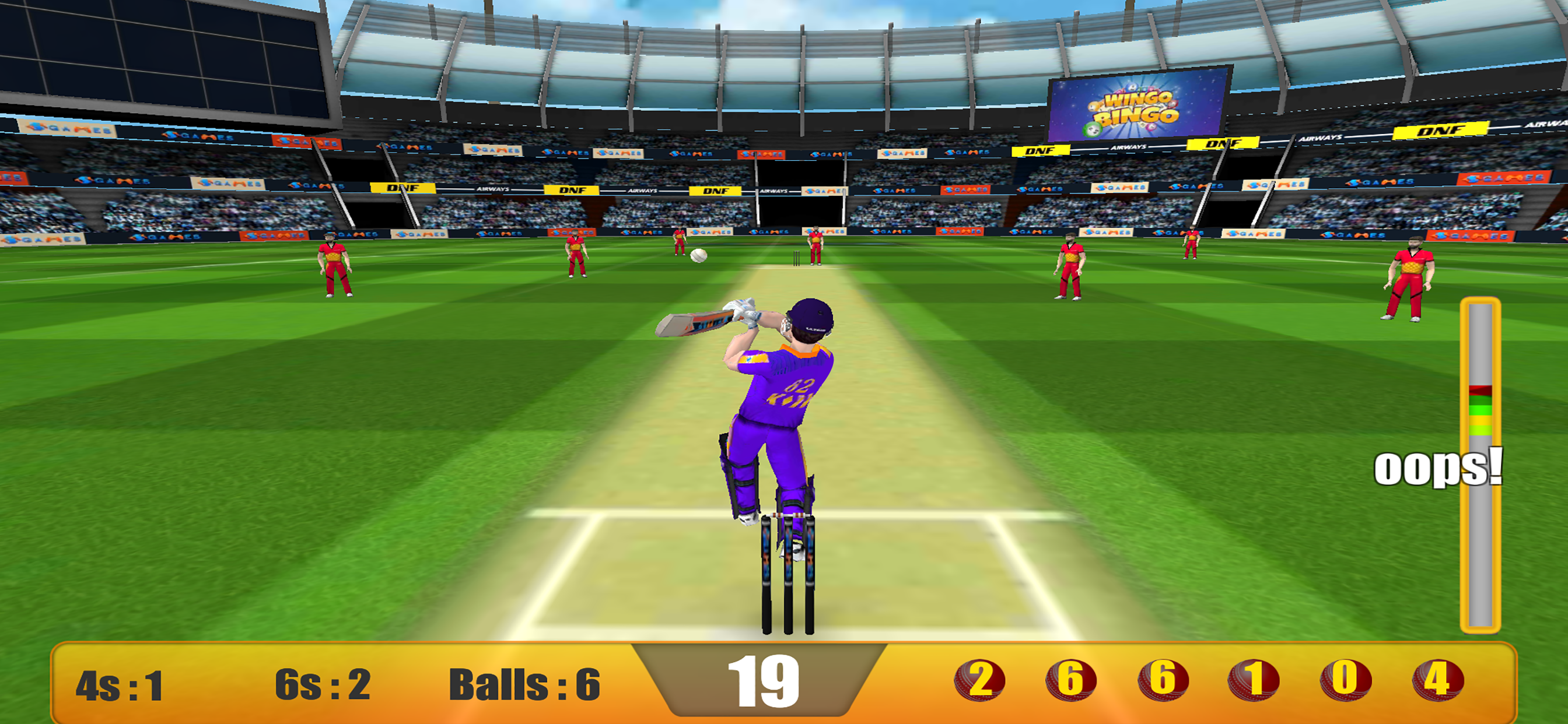 Clash Cricket