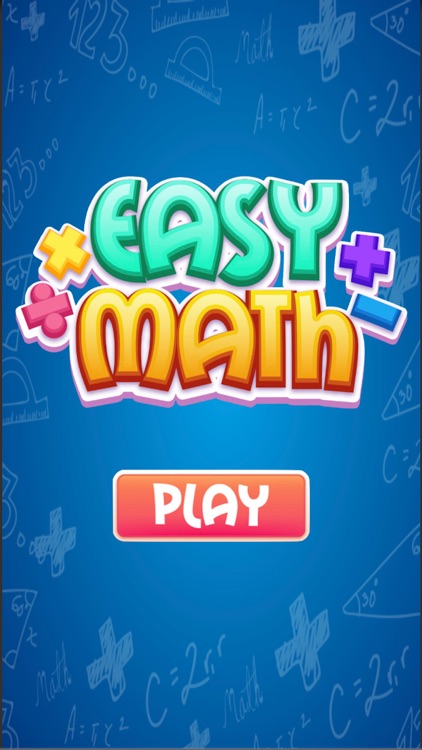 Easy Math Game : Learning App