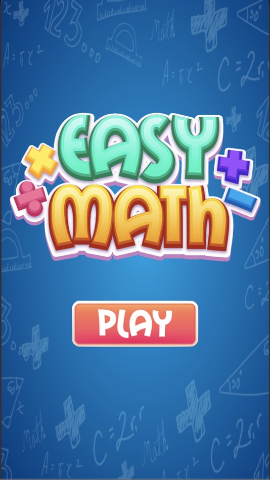 #1. Easy Math Game : Learning App (iOS) 게시자: IVAN TECH LIMITED