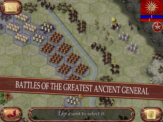 Ancient Battle: Alexanderのおすすめ画像1