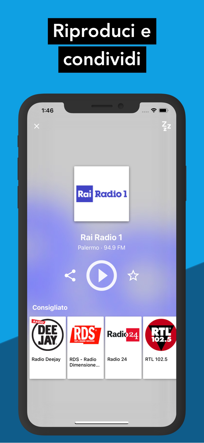 Radio FM Italy