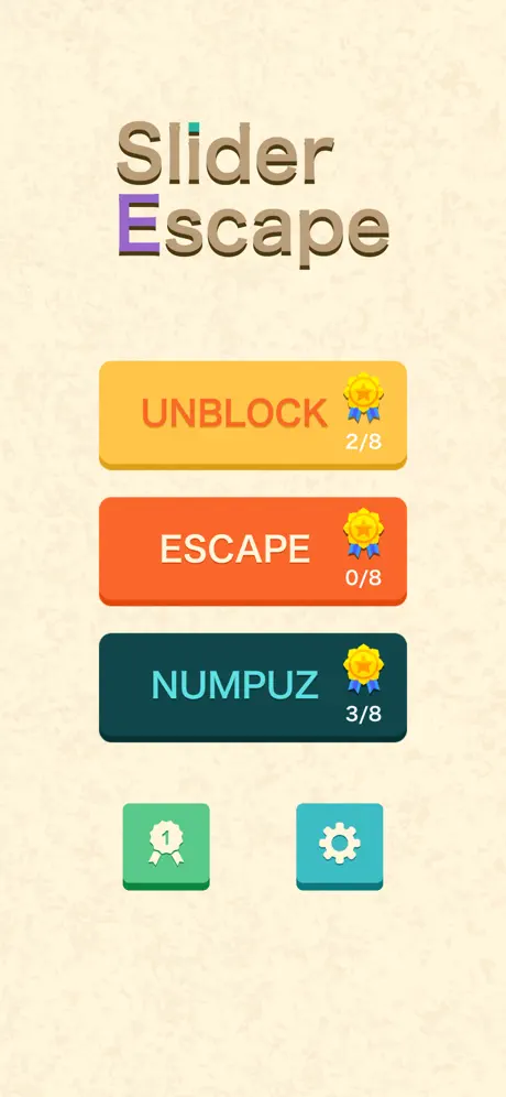 Slider Escape
