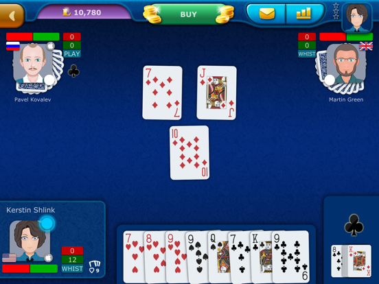 Screenshot #6 pour Online Clabber LiveGames