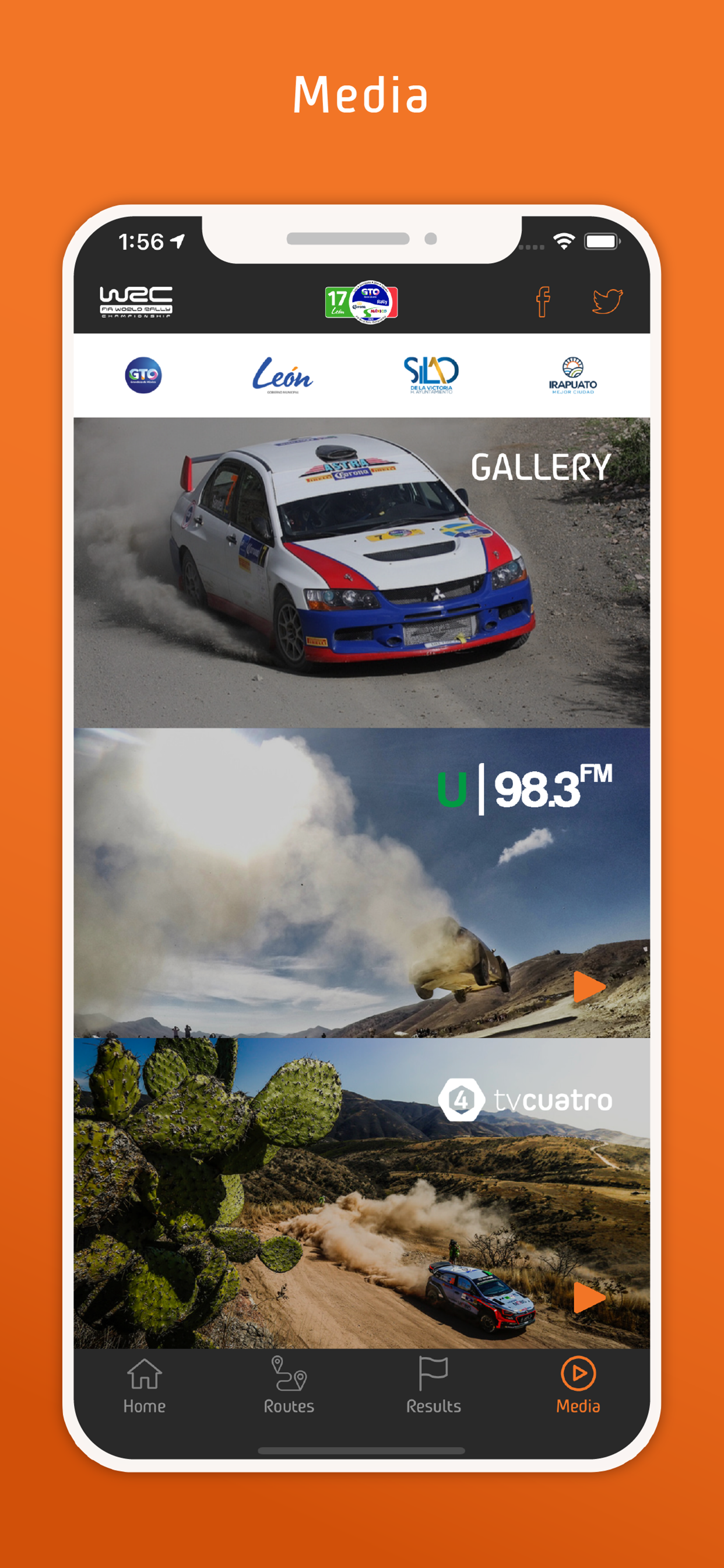 Rally Mexico