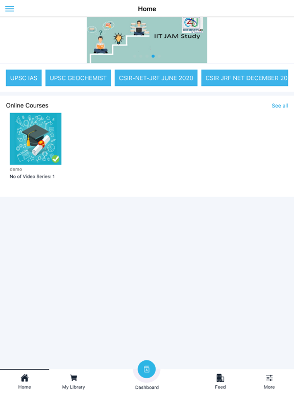 Screenshot #5 pour Chemistry4U Learning App