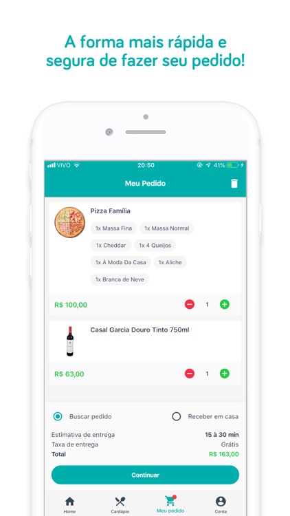 Julia Maria Pizzaria screenshot-4