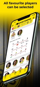 Sports News - BVB 09 Edition screenshot #7 for iPhone