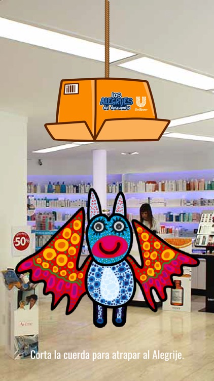 Alegrijes del Descuento