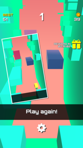 Running Games screenshot