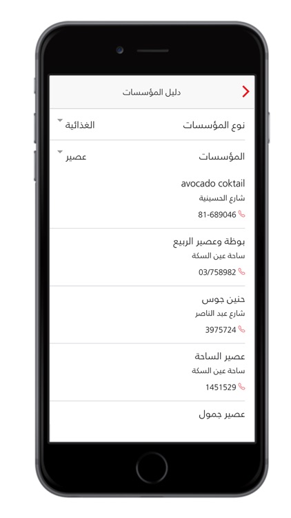 بلدية برج البراجنة screenshot-5