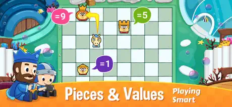 Chess for Kids - Learn & Play