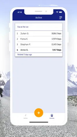 Game screenshot Step Champ apk
