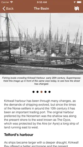 Game screenshot Kirkwall History & Heritage hack