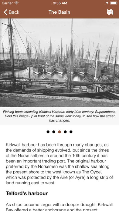 How to cancel & delete Kirkwall History & Heritage from iphone & ipad 3