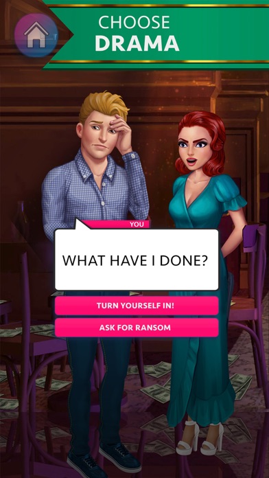 My Story: Choose Your Own Path Screenshot