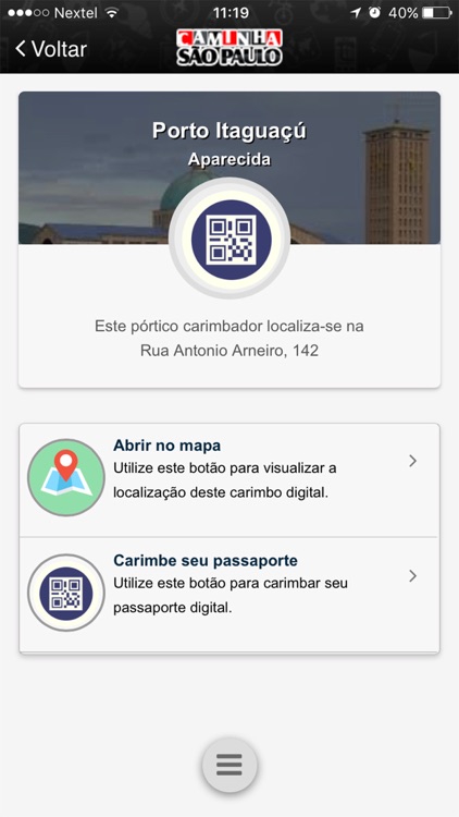 Caminha São Paulo screenshot-4