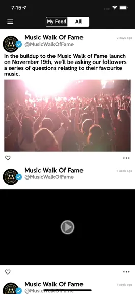 Game screenshot Music Walk Of Fame apk