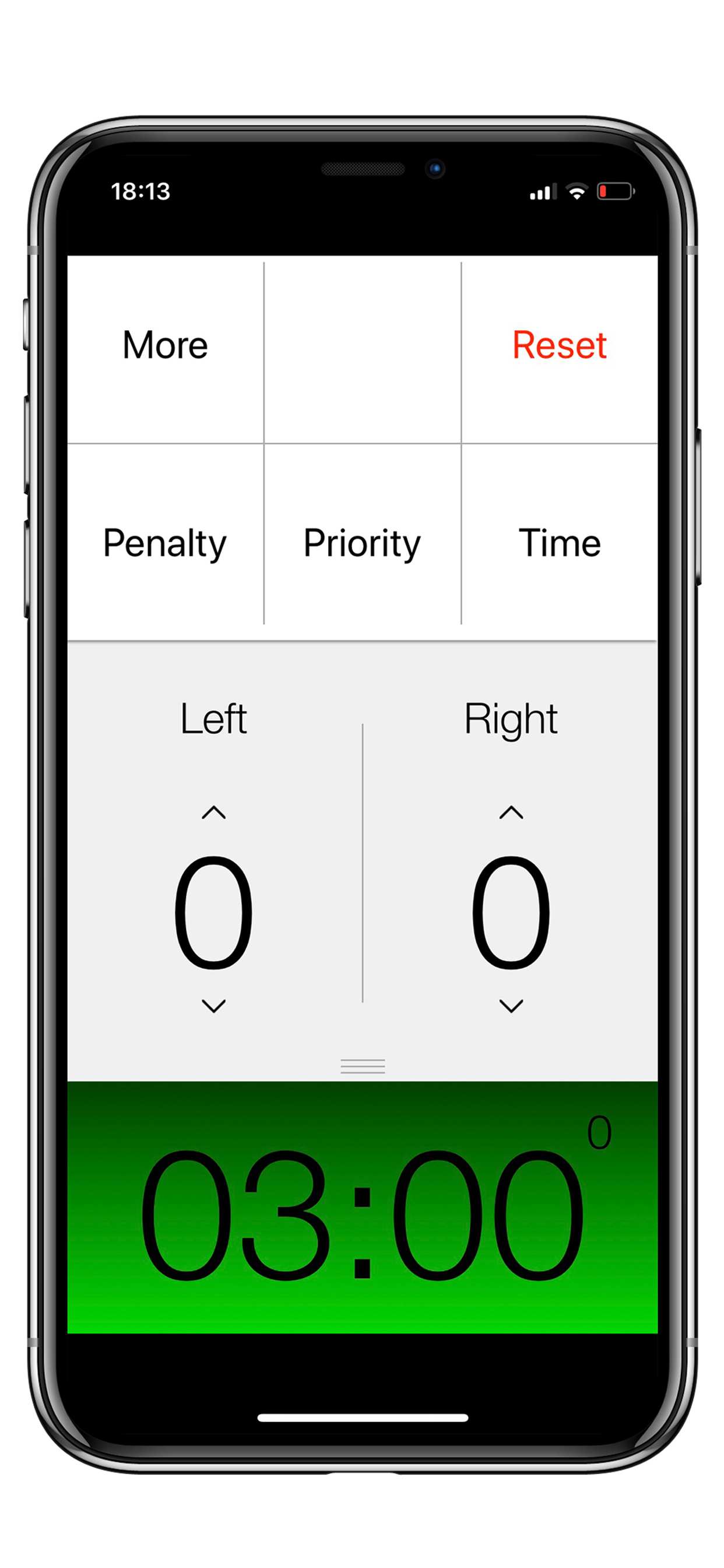 Fencing Sports Score Counter screenshot 3
