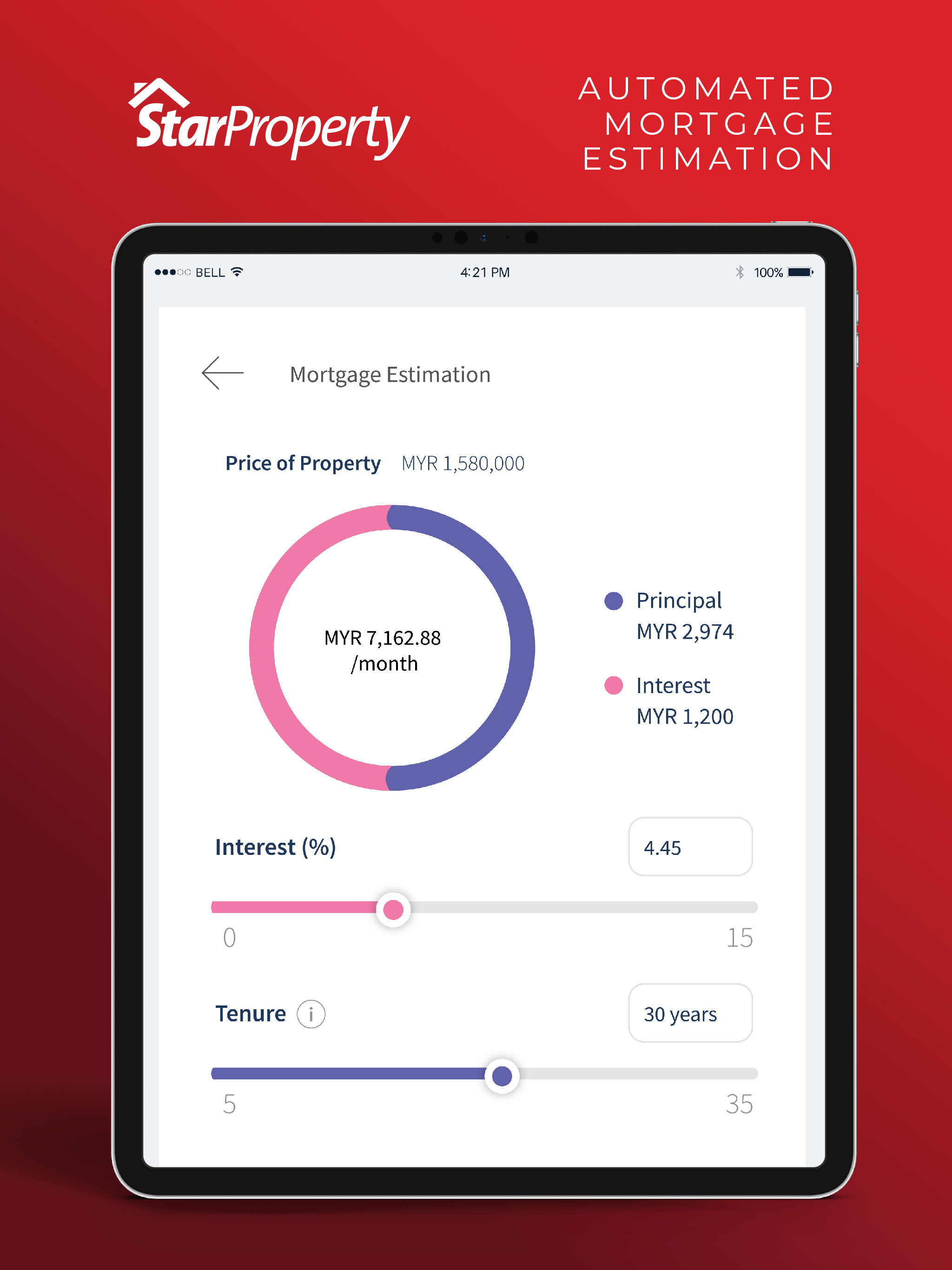 StarProperty App screenshot 8