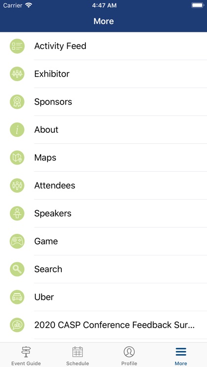 2020 CASP Conference screenshot-4