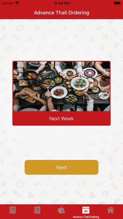 Todays Menu - Healthy Food screenshot-6