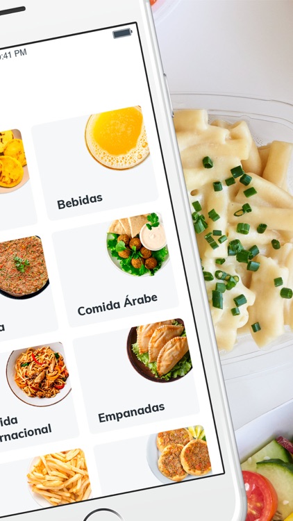 Domicilios.com: Pide Domicilio