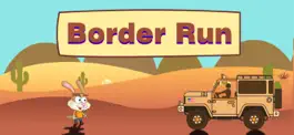 Game screenshot Border Run Game mod apk