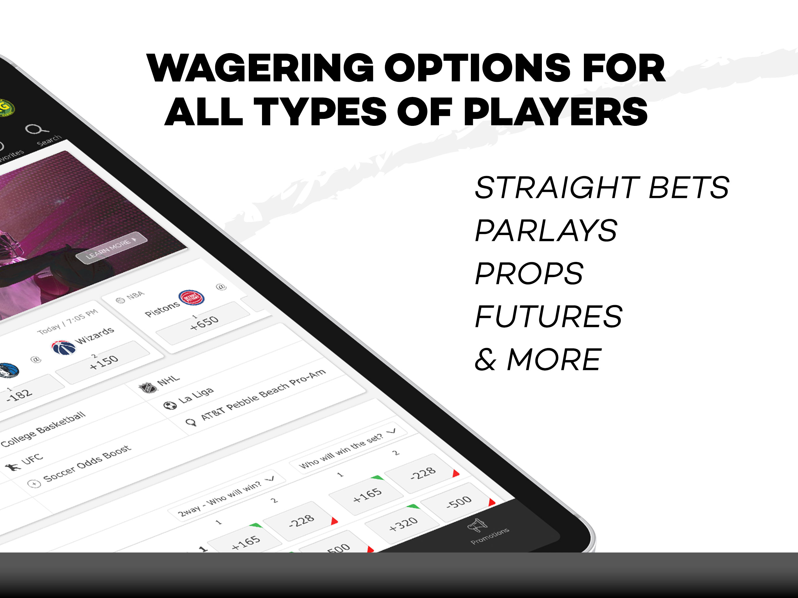 Borgata - Online NJ Sportsbook screenshot 8