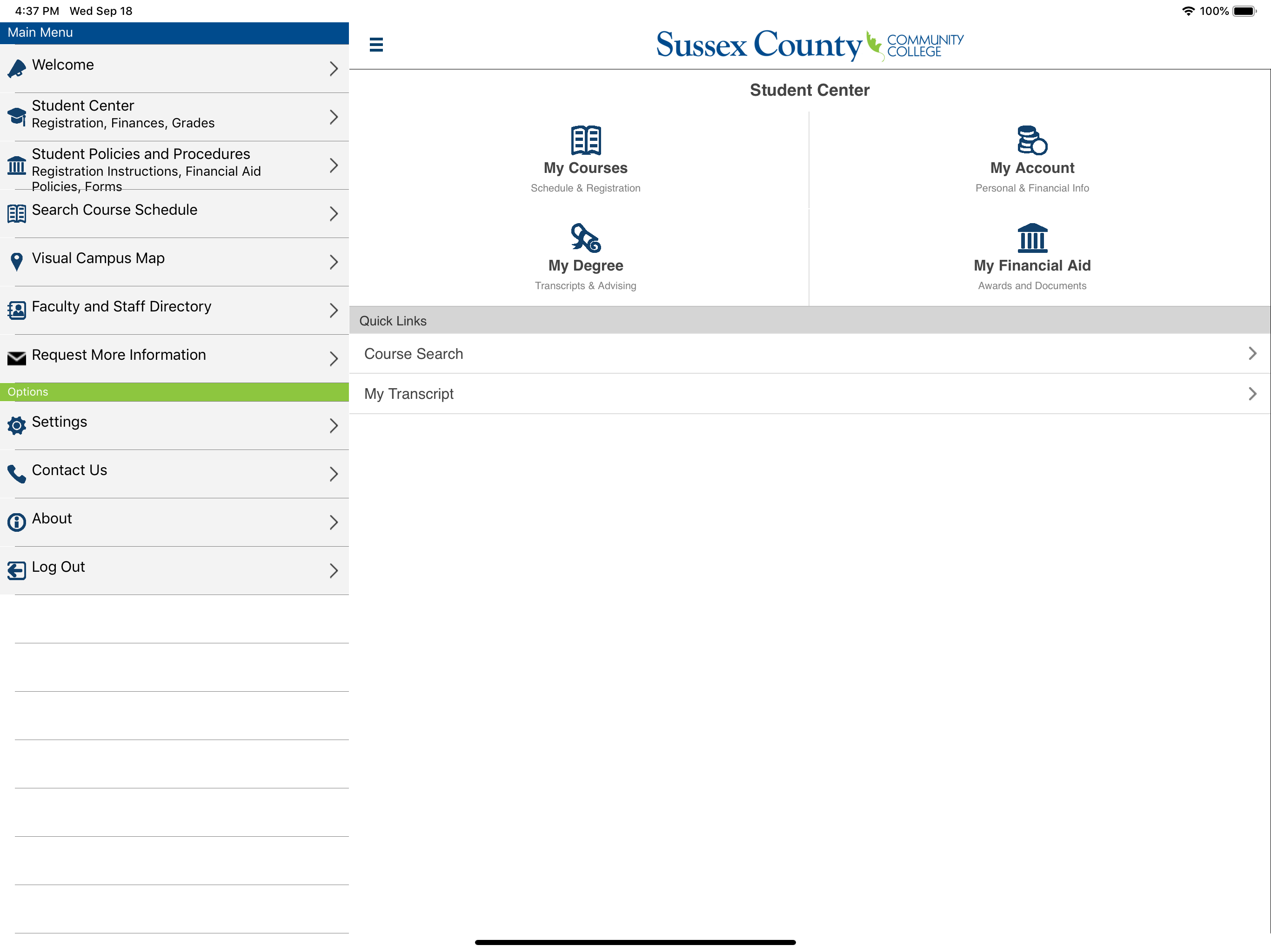 SCCC Mobile