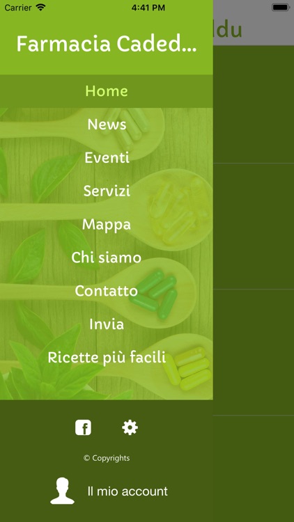 Farmacia Cadeddu screenshot-3