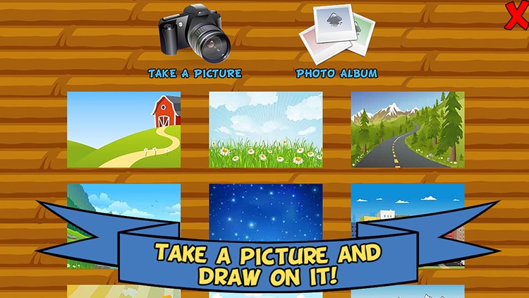 Coloring Book Fun For Kids screenshot-3