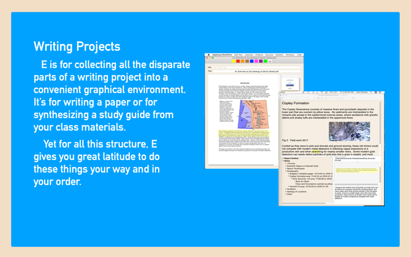 Epiphany WorkFlow II screenshot 4