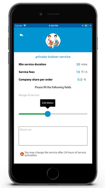 HizmetSana Provider screenshot-3