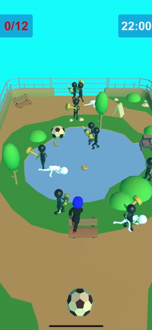 Tackle Them! - Thief Catcher(圖4)-速報App