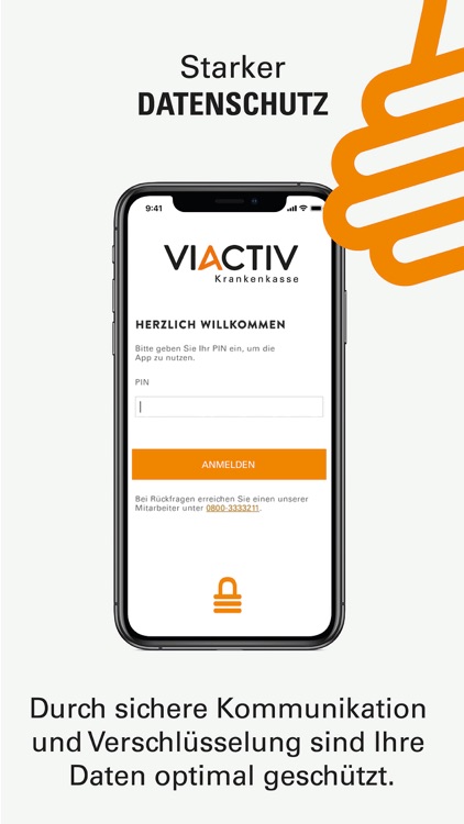 VIACTIV Krankenkasse screenshot-3