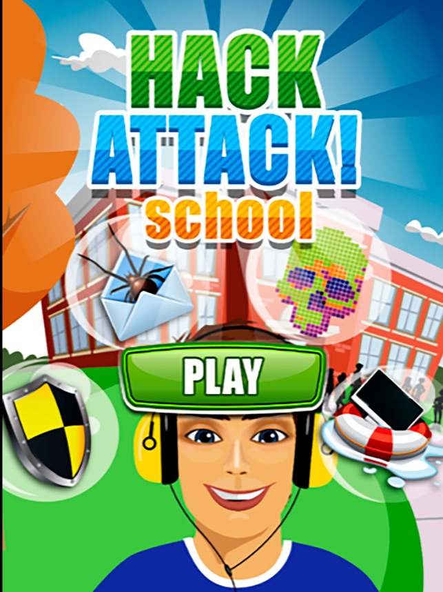 ‎Hack Attack School