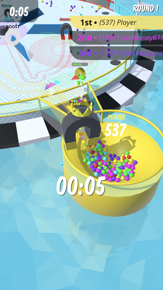 #7. Beads.io (iOS) 由: Fogwatt LLC