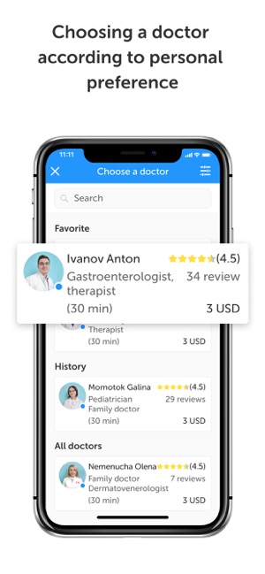 Doctor Online - Assistant(圖2)-速報App