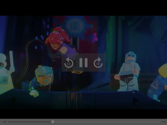 Screenshot #5 pour RB Entertainment Player