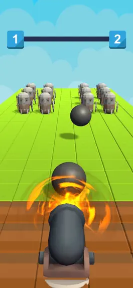 Game screenshot Sweeping Cannon mod apk