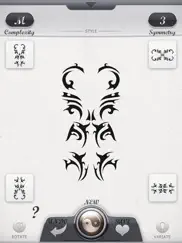 instattoo - tattoo designer ipad capturas de pantalla 1