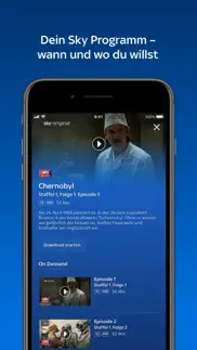 sky go iphone bildschirmfoto 4