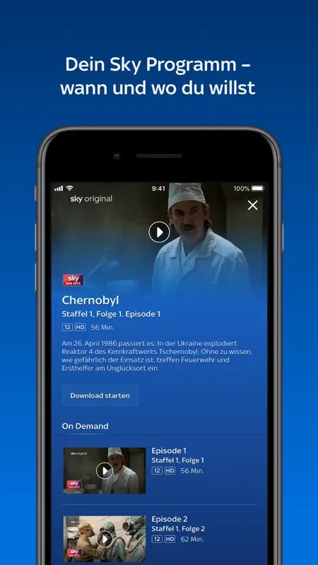 Sky Go screenshot 4 of 7